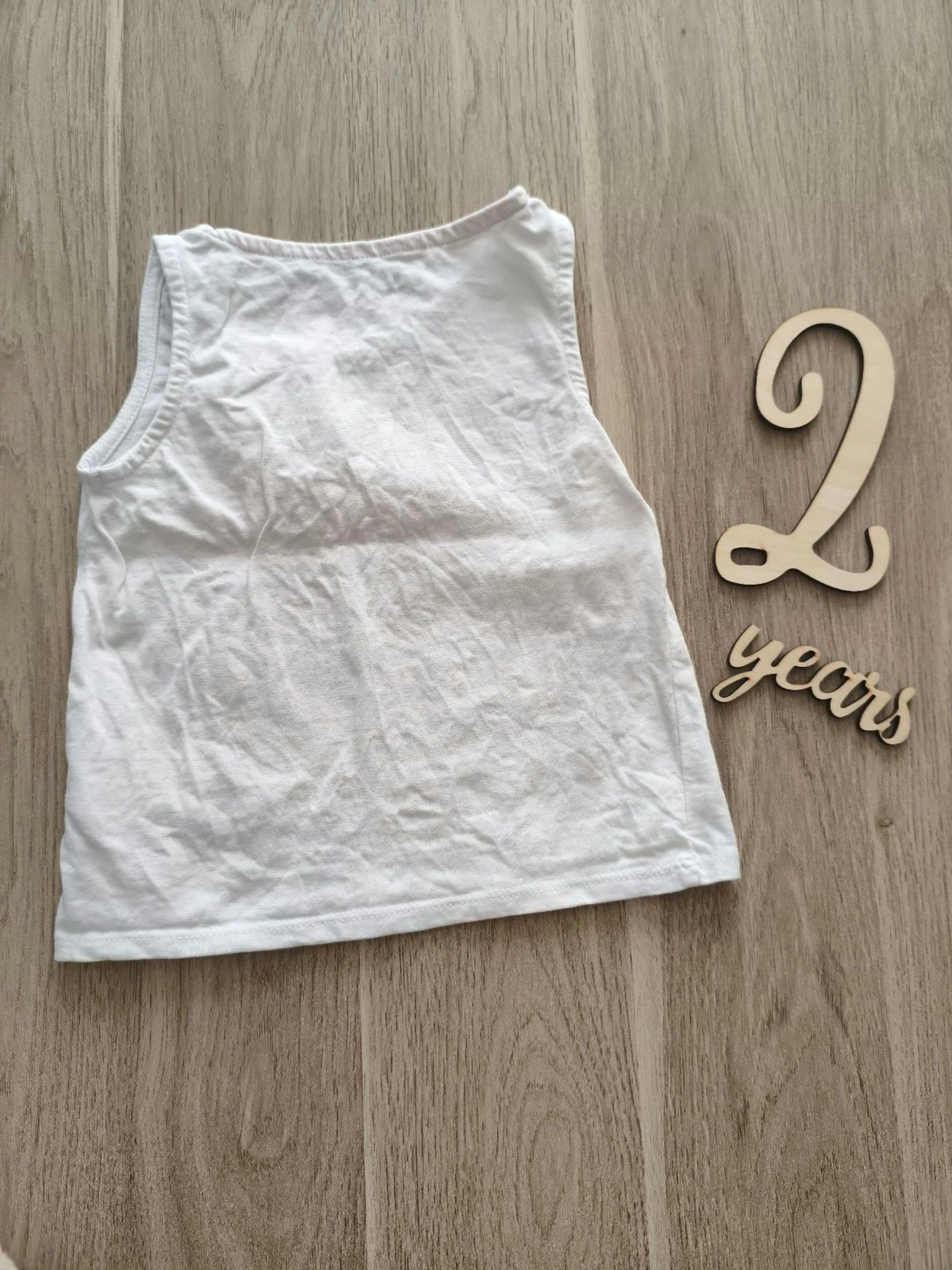 T-shirt 2 ans  – photo 3
